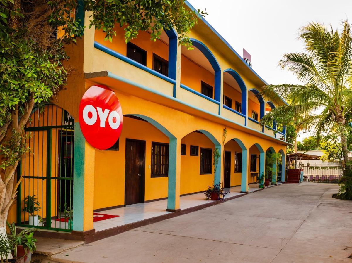 Oyo Hotel Miramar, Loreto Loreto  Zewnętrze zdjęcie